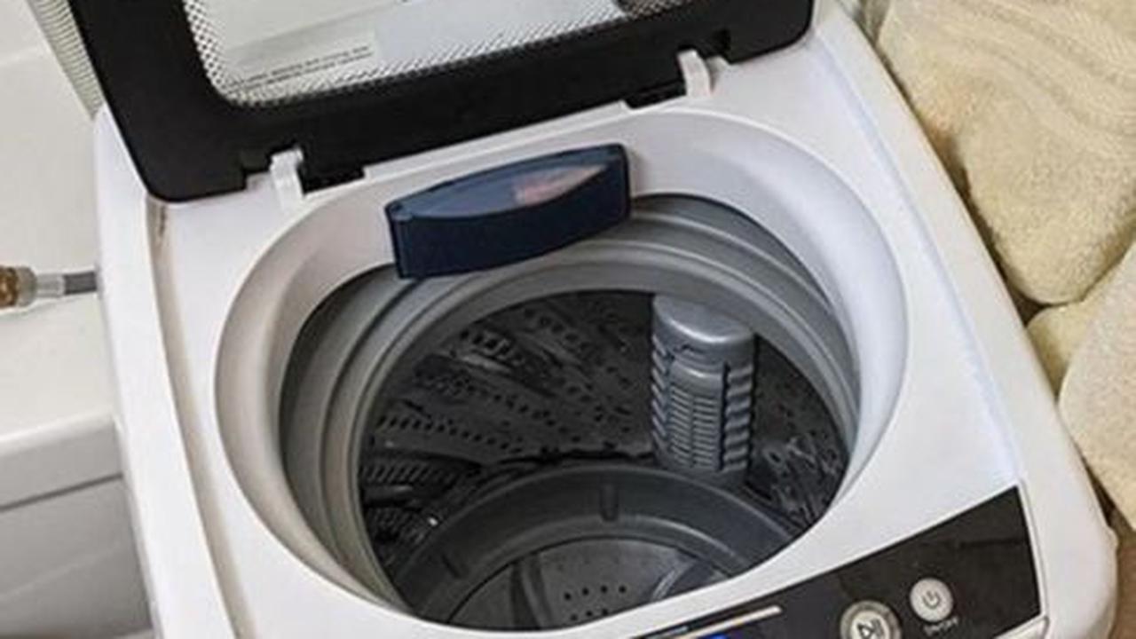 Putar Manual Spinner Mesin Cuci