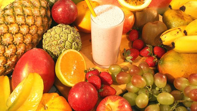 9 Buah  yang Mengandung Vitamin C  Tinggi Tidak Hanya Jeruk 