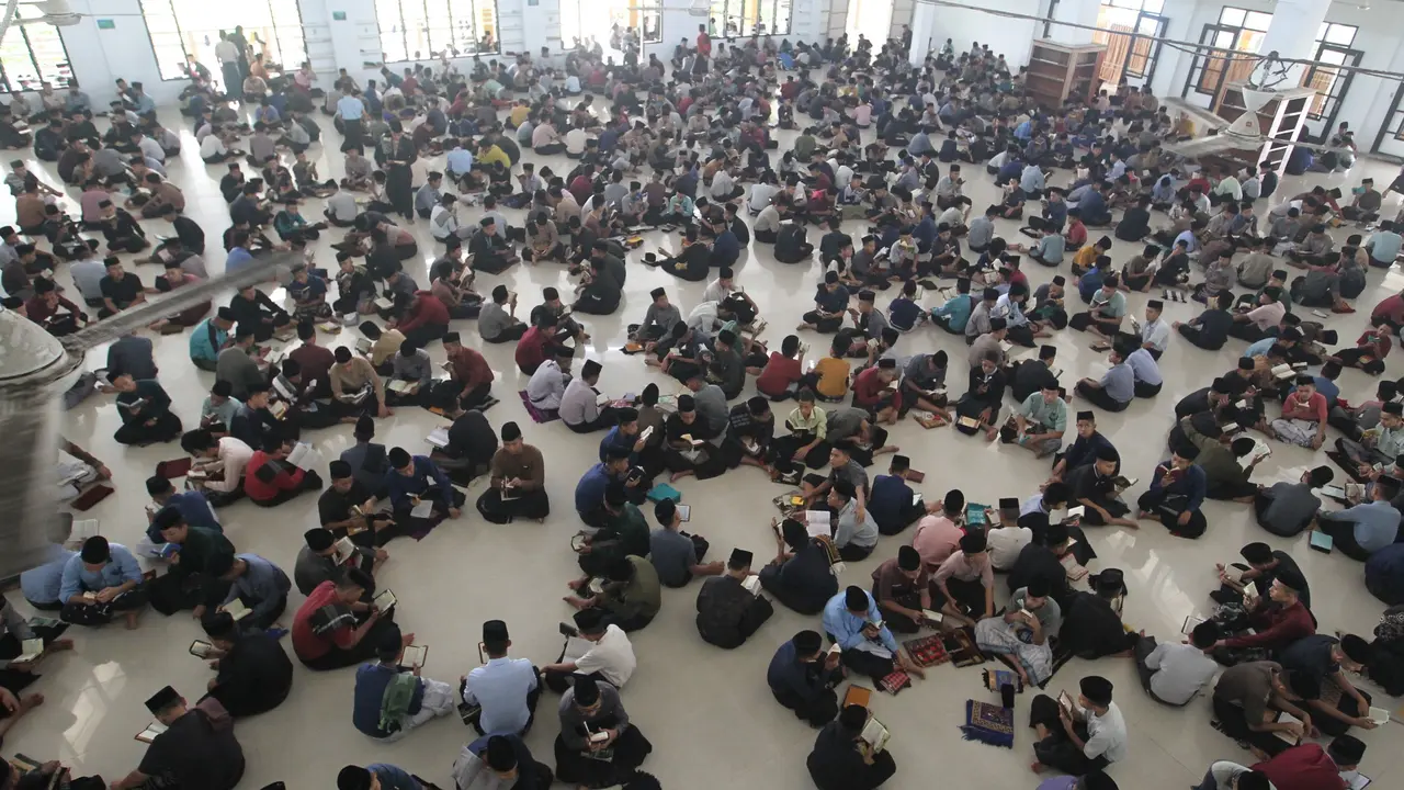Pesantren Tarbiyah Islamiyah Ar-Raudlatul Hasanah Medan