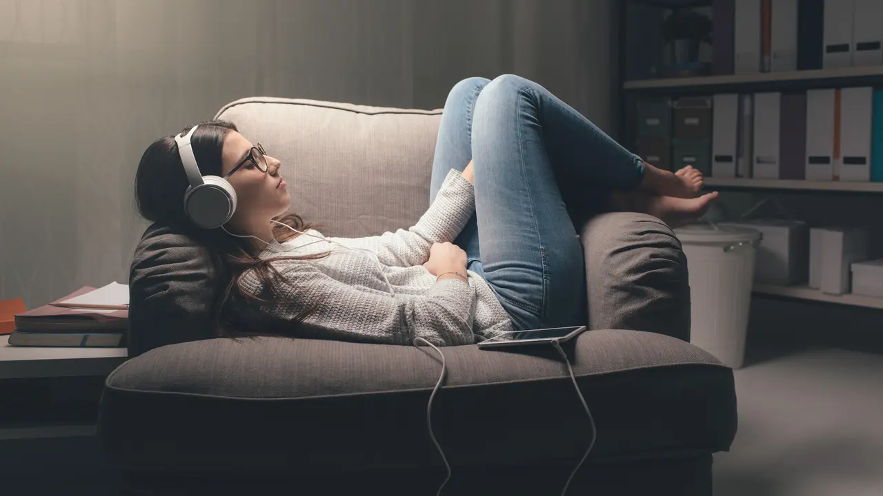 Tidur musik