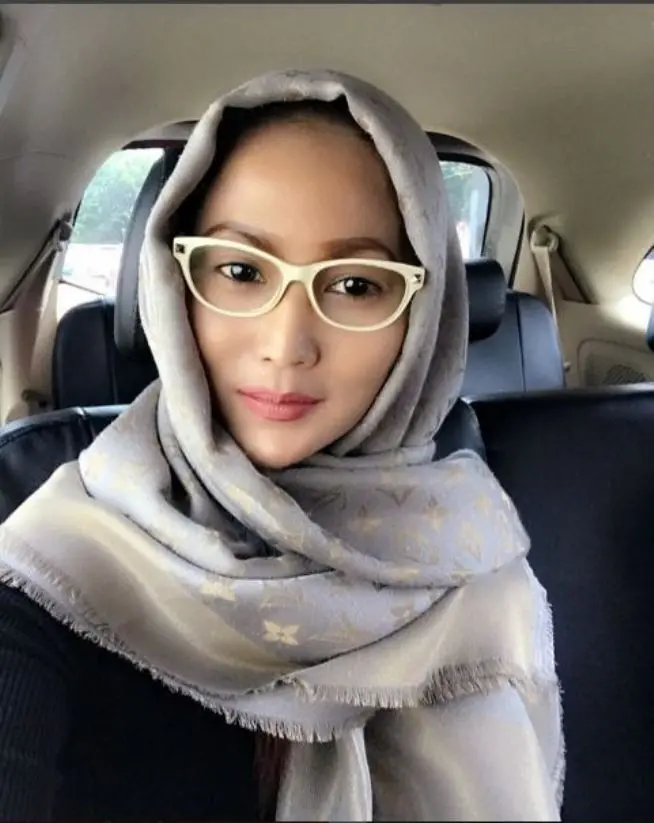 Inul Daratista senang diperhatiin presiden (Foto: Instagram)