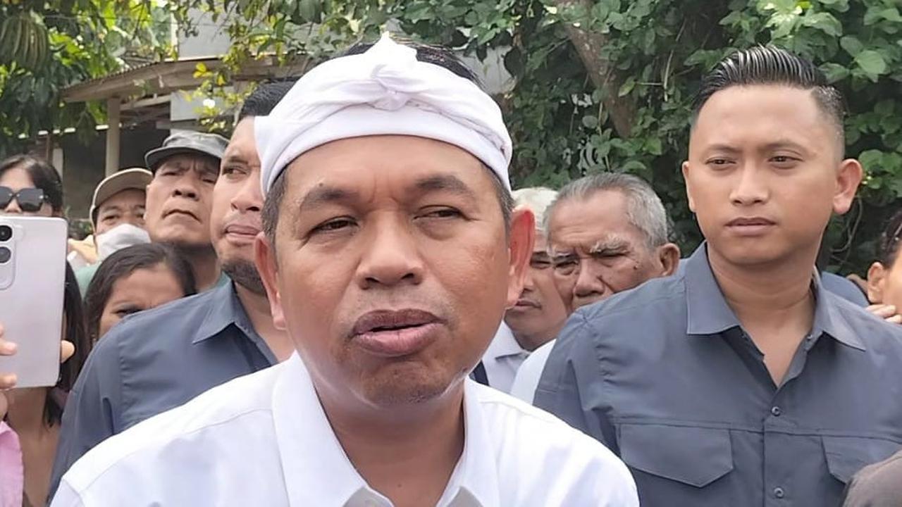 Kocak Abis! Reaksi Dedi Mulyadi Lihat Ivan Gunawan Minta Ayu Ting Ting Masuk Barak Militer