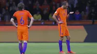 Perjalanan Kegagalan Belanda pada Kualifikasi Piala Dunia 2018