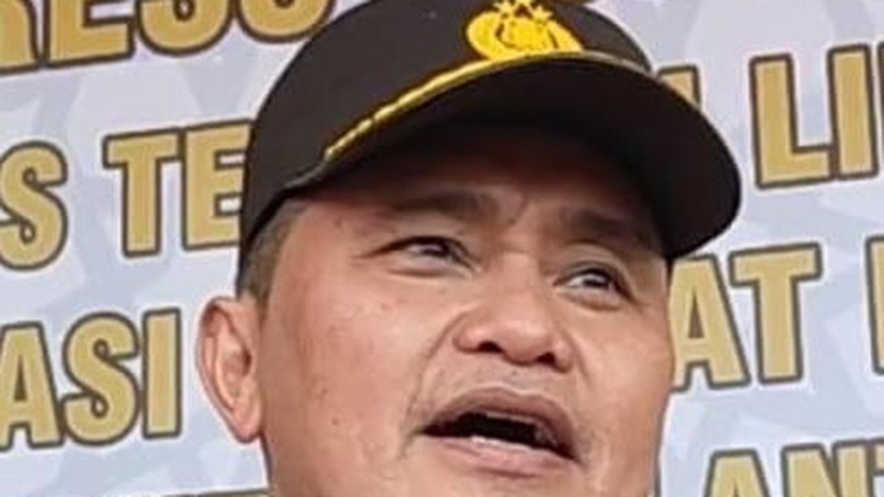 Di Depan Para Perwira, Tiba-tiba Komjen Fadil Imran Beri Hormat Kepada Aipda Erwin, Ternyata Gara-gara Ini