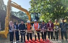 Pemkab Tabalong Kerahkan Ekskavator Amfibi, Ribuan Hektare Lahan Rawa Siap Jadi Pertanian Produktif