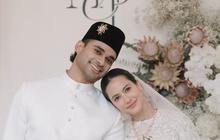 Kabar Bahagia! Pevita Pearce Umumkan Pernikahan dengan Pria Berinisial M