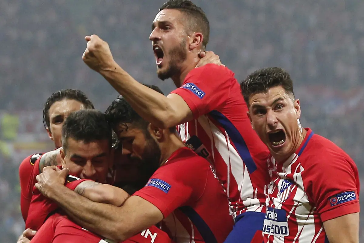 Atletico Madrid vs Marseille