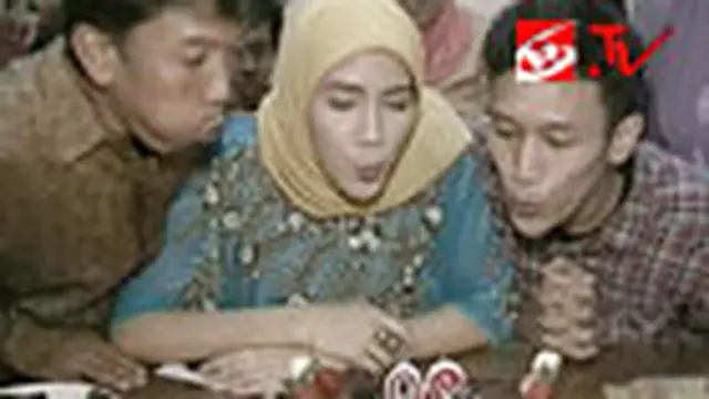 Aulia Sarah Genap 20 Tahun