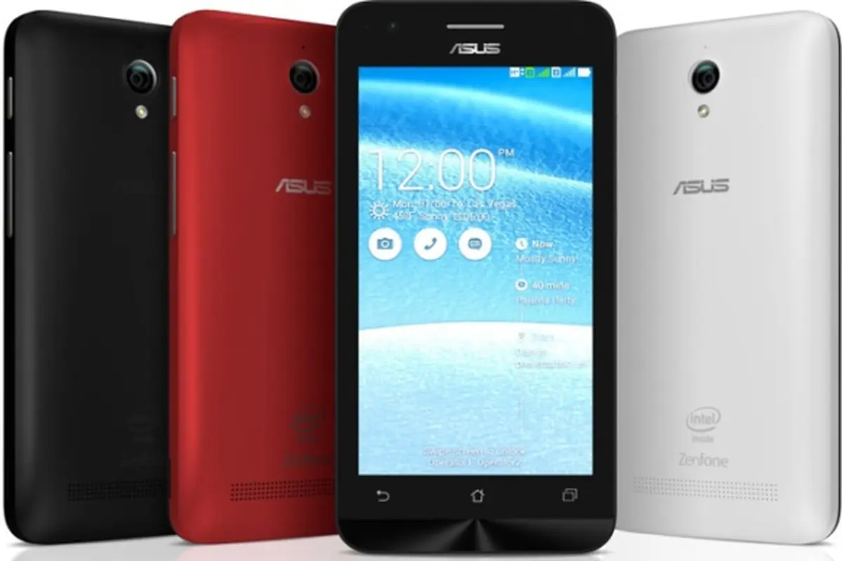 Asus Luncurkan Smartphone Zenfone Rp 1 jutaan