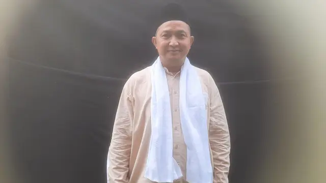 Ustaz Muhammad Sanwani Naim