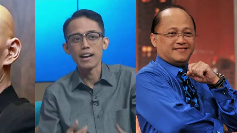 Pesan Mengejutkan Dedy Corbuzier untuk Mario Teguh, Apa Itu?