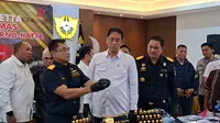 Purbaya Ungkap Alasan Maraknya Penyelundupan Emas