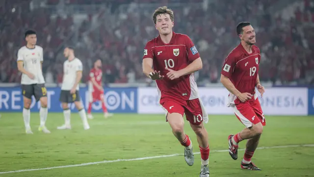 Timnas Indonesia vs China