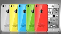 Warna-warni iPhone 5C, Warna Apa Paling Diburu?