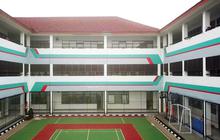 Nyaman, Megah, dan Modern: Transformasi Gedung SDN Babakan 01 Bikin Pangling