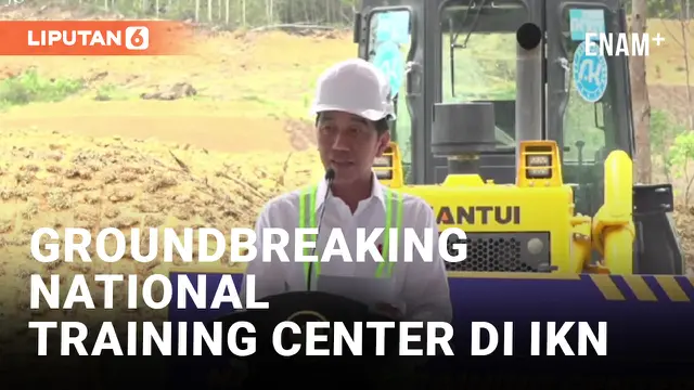 VIDEO: Jokowi Optimis Timnas Indonesia Bakal Mendunia