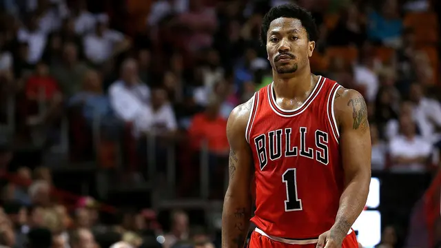 Derrick Rose