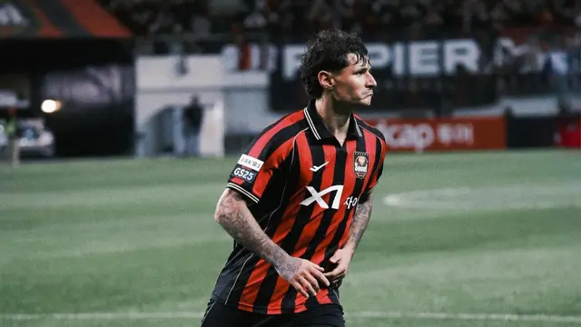 Patryk Klimala - FC Seoul