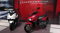 All new Honda Vario 160 (Arief A/Liputan6.com)