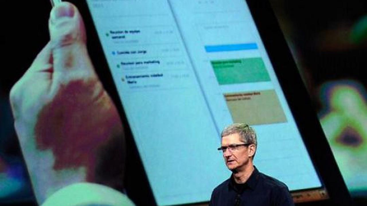 Dari peluncuran iPad baru