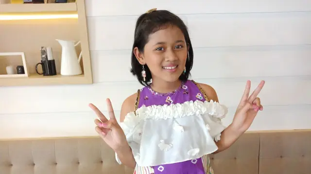 Penyanyi Cilik Intan