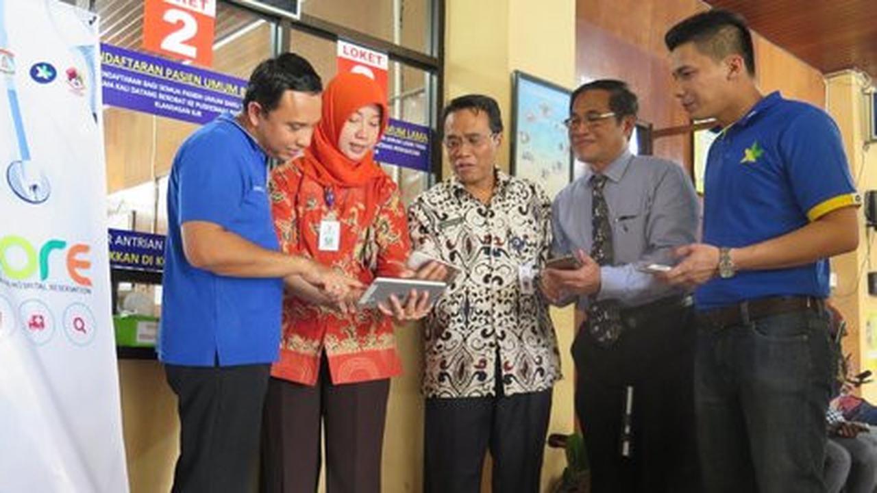 XL dan Pemkot Balikpapan kerjasama program Xmart City