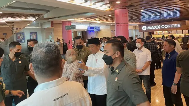 Presiden RI Joko Widodo (Jokowi)