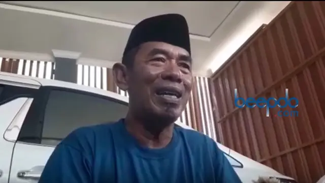 Ayah Zaskia Gotik