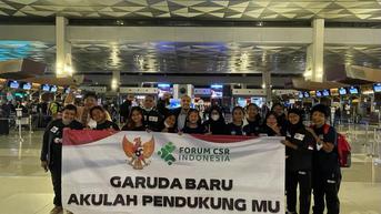 Indonesia Kembali Ikut Piala Dunia Anak Jalanan 2022