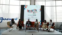 Merayakan Pendidikan Berkelanjutan: Belajaraya 2024 Hadirkan Kolaborasi dan Inovasi