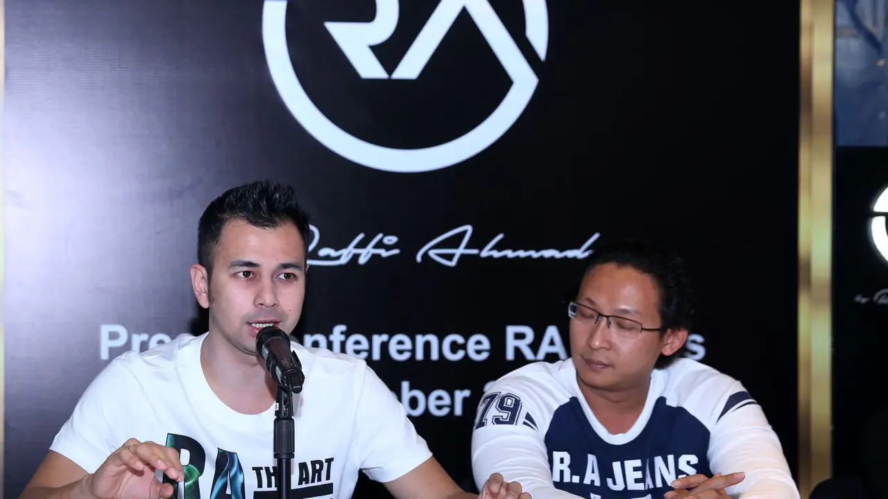 Raffi Ahmad 