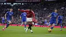 Marcus Rashford Kehabisan Pilihan?