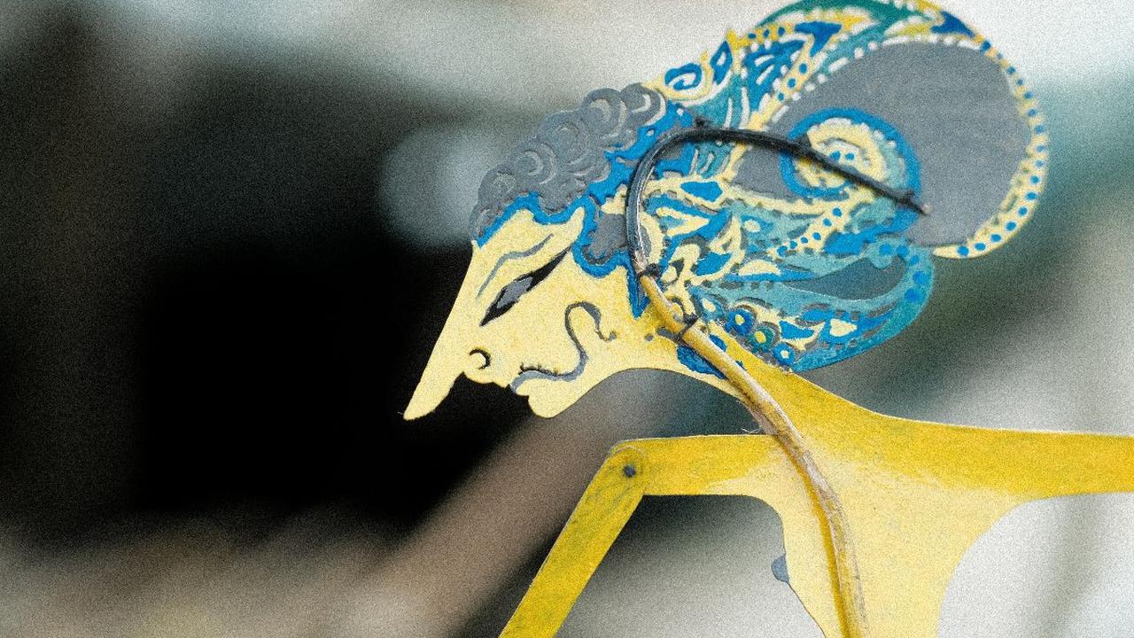 Wayang Kulit Gagrak Yogyakarta
