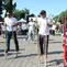 Bupati Pemalang Anom Widiyantoro membuka Festival Sayang Anak di alun-alun kabupaten setempat, Kamis (23/7/2026). (Foto: Website pemalangkab.go.id)