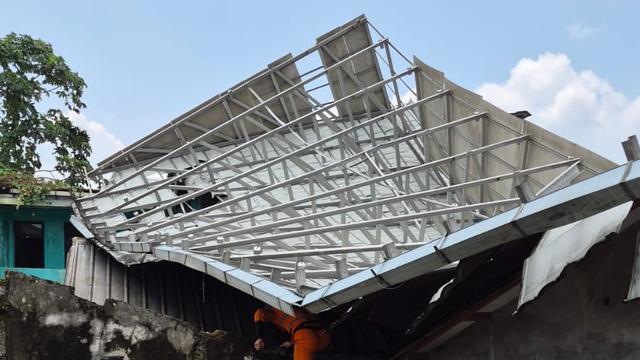 Cuaca Ekstrem, Kota Bogor Dikepung 18 Bencana Dalam Sehari