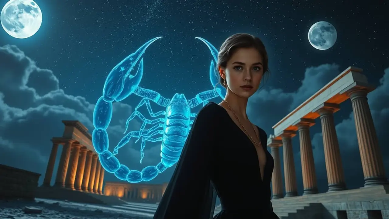 zodiak scorpio bulan apa