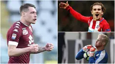Berikut lima pemain incaran Manchester United untuk menghadapi panasanya perburuan gelar di musim mendatang. Andrea Belotti, Antoine Griezmann dan Kasper Schmeichel jadi bidikan utama.