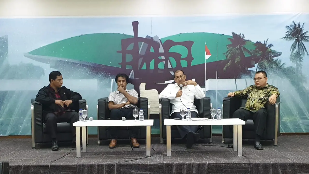 Anggota MPR Minta Sinergi Lembaga Negara Diperkuat dan Dioptimalkan