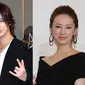 Musisi Daigo Naito dan aktris Keiko Kitagawa. (aramajapan.tumblr.com)