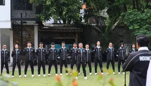 Indonesia Kirim 11 Atlet ke Kejuaraan Dunia Karate Junior 2026 di Polandia