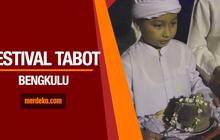 Mengenang cucu Rasulullah lewat Festival Tabot