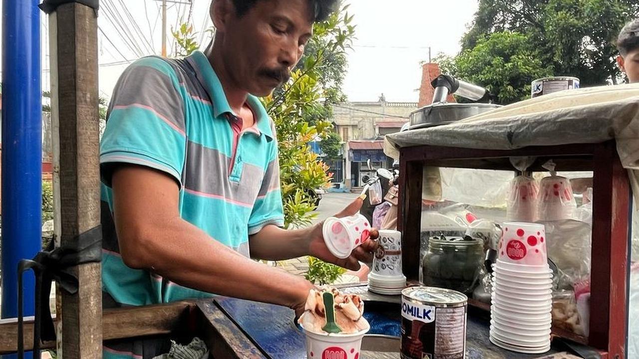 Cerita Penjual Es Putar Dikerjai Polisi Gadungan