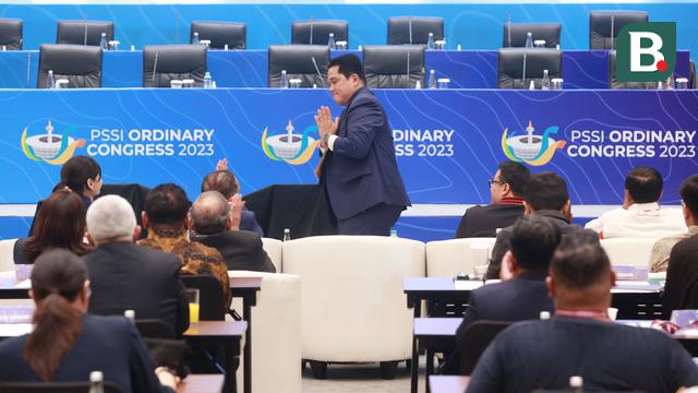 Kongres Biasa PSSI 2023