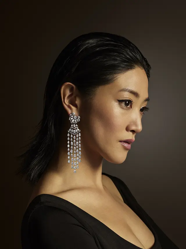 Chopard Red Carpet Collection "Chopard Loves Cinema."