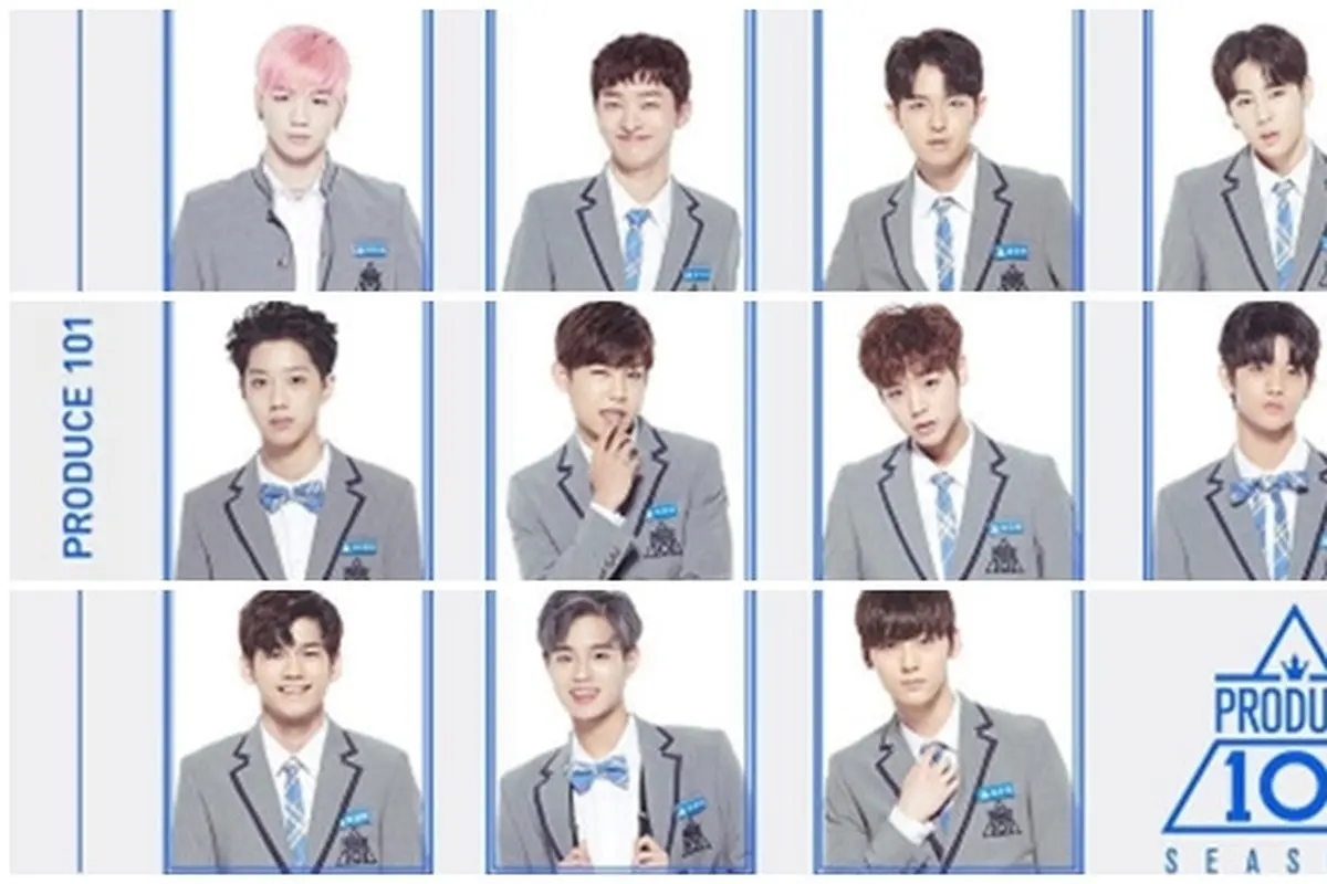 [Bintang] Ini 4 Personel Wanna One Paling Keren, Setuju Nggak?