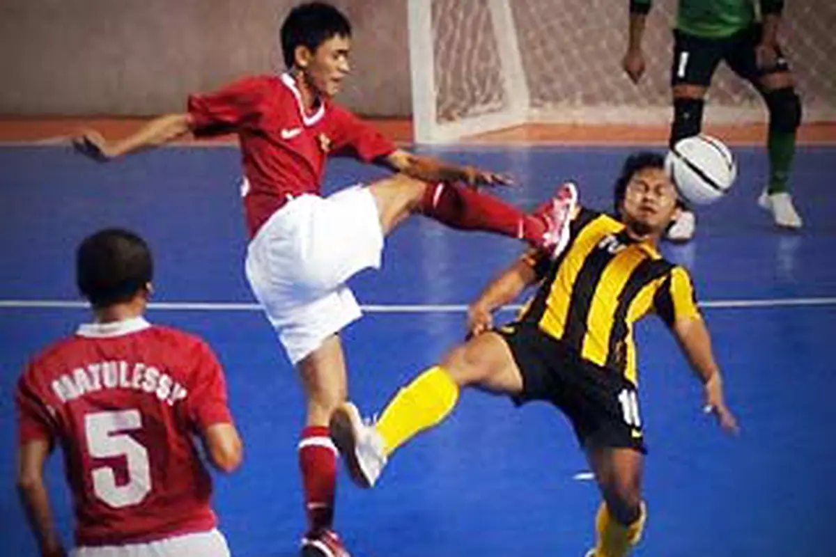 Timnas Futsal Indonesia