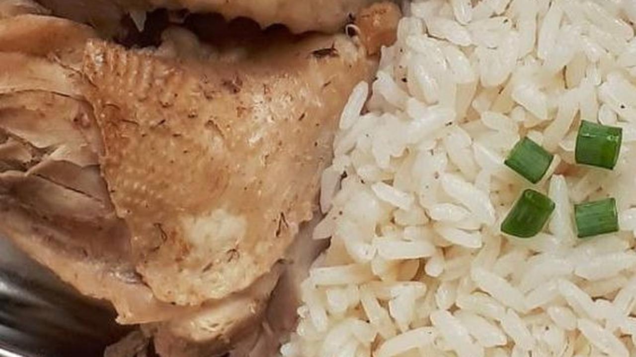 2.	Resep Nasi Hainan Ayam Fillet