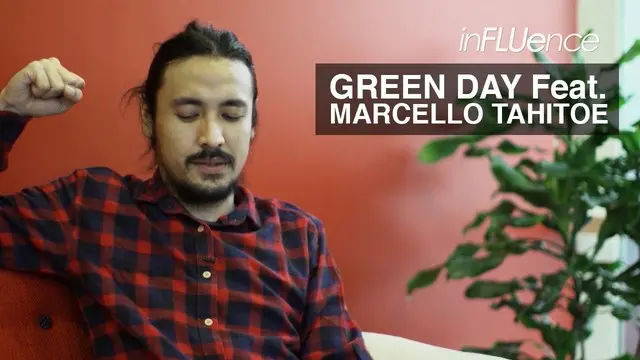 INFLUENCE: with Marcello Tahitoe 