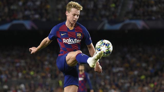Frenkie de Jong