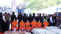 BNN Musnahkan 2 Ton Sabu, Rekor dalam Sejarah Pemberantasan Narkoba di Indonesia